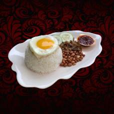 Nasi Lemak